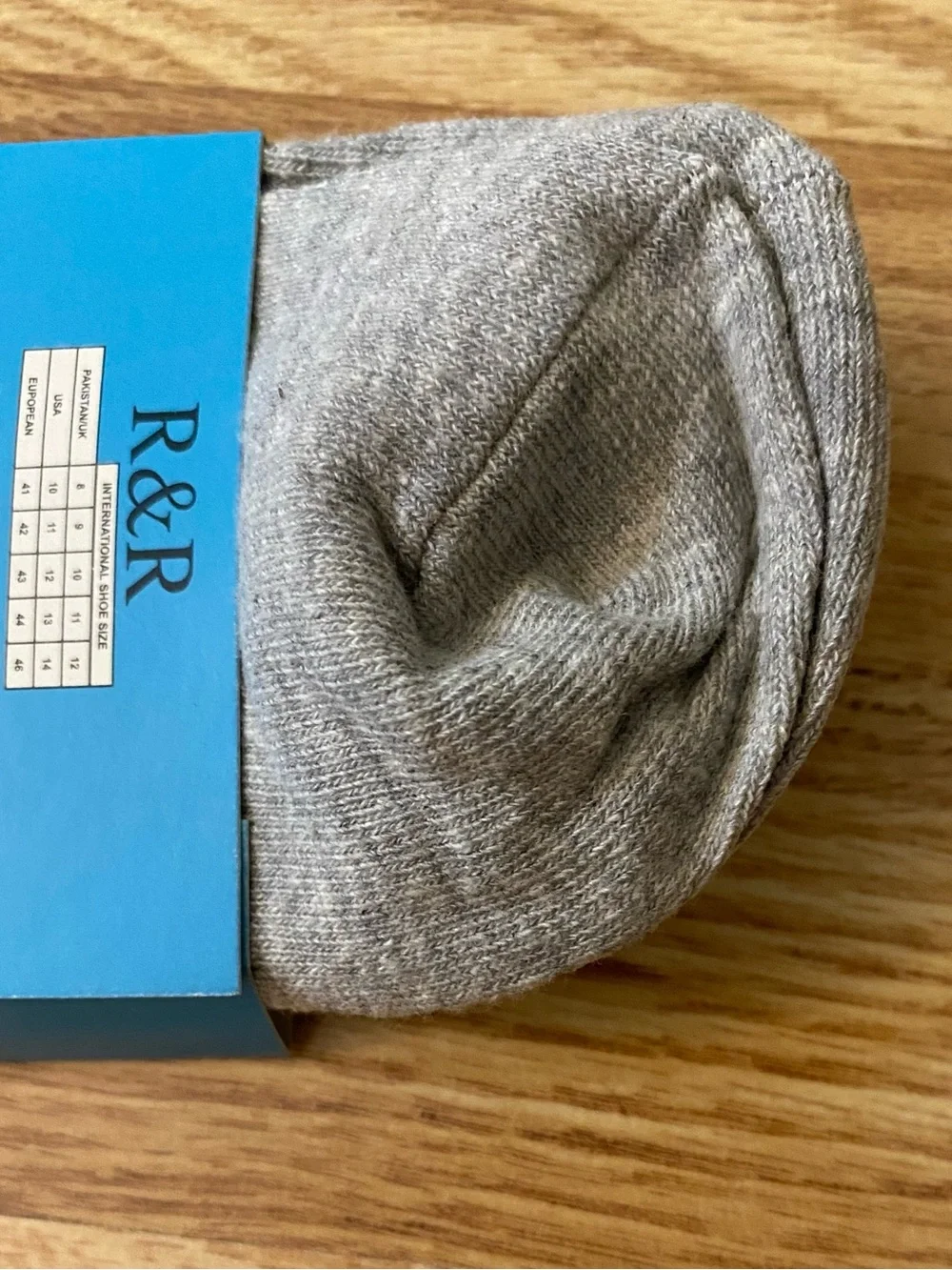 Men's Low-Cut Athletic Socks - Gray (6 Pair) 3 In Each Pack  NWT